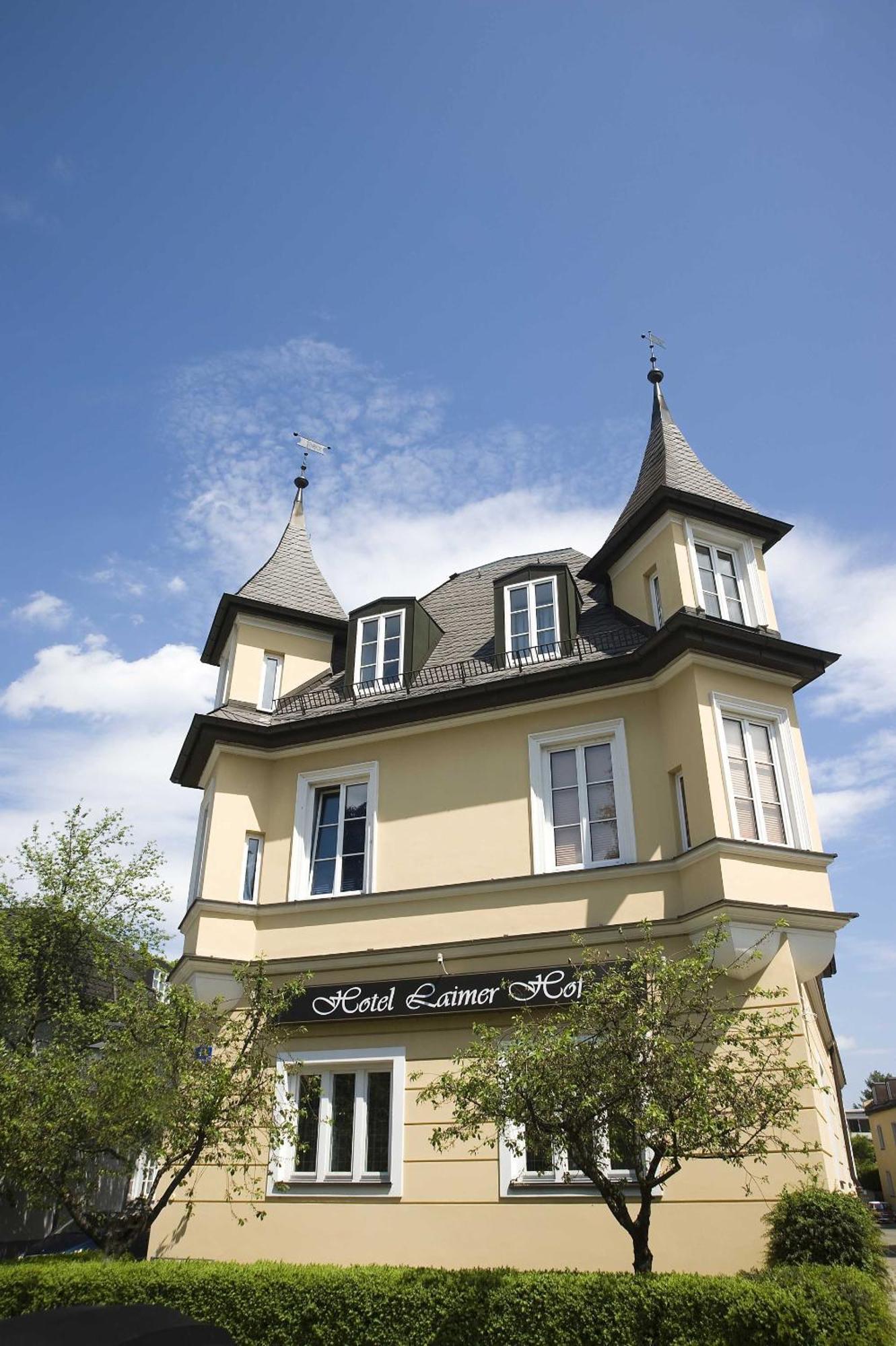 מינכן Laimer Hof Am Schloss Nymphenburg מראה חיצוני תמונה
