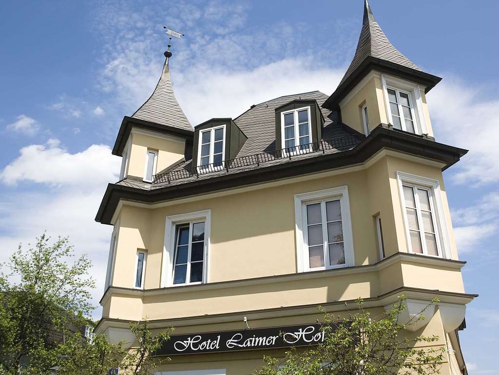 מינכן Laimer Hof Am Schloss Nymphenburg מראה חיצוני תמונה