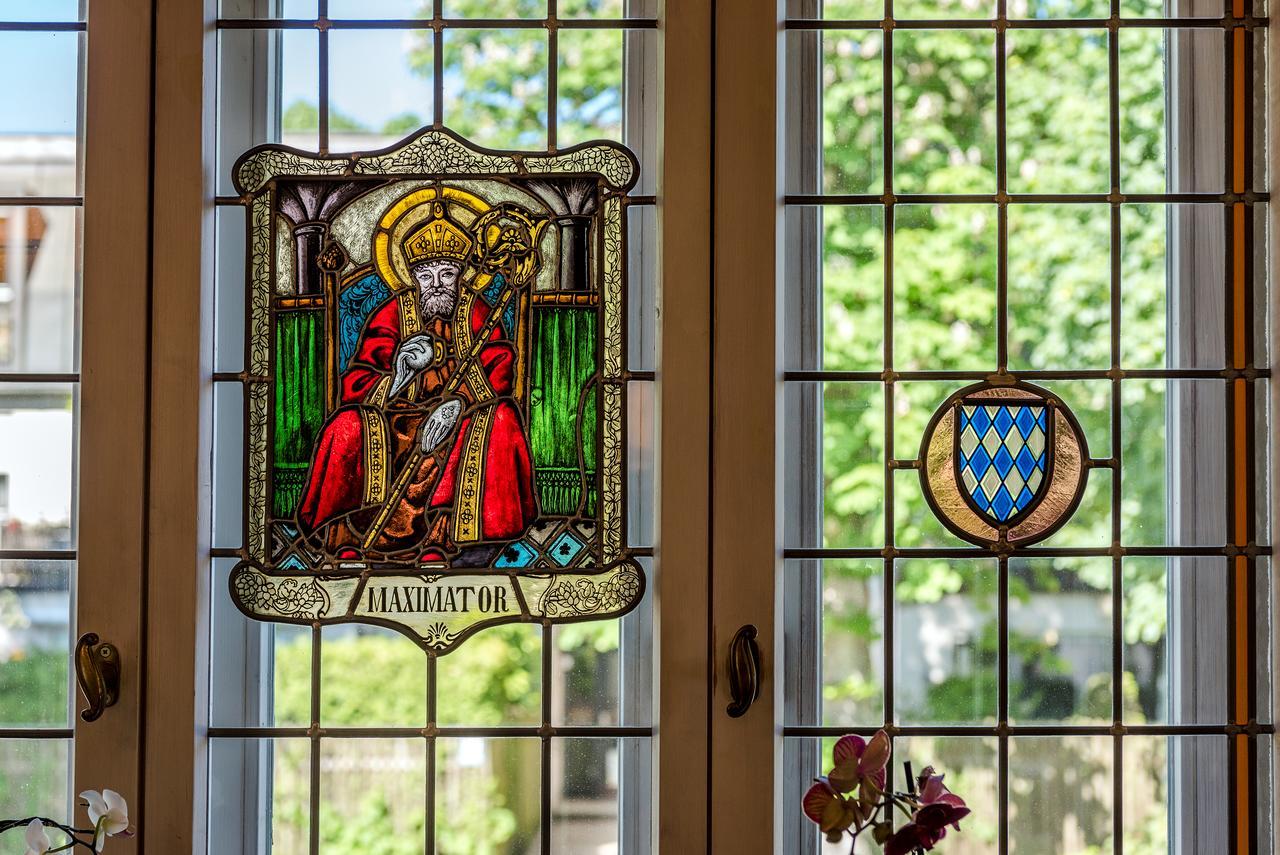 מינכן Laimer Hof Am Schloss Nymphenburg מראה חיצוני תמונה