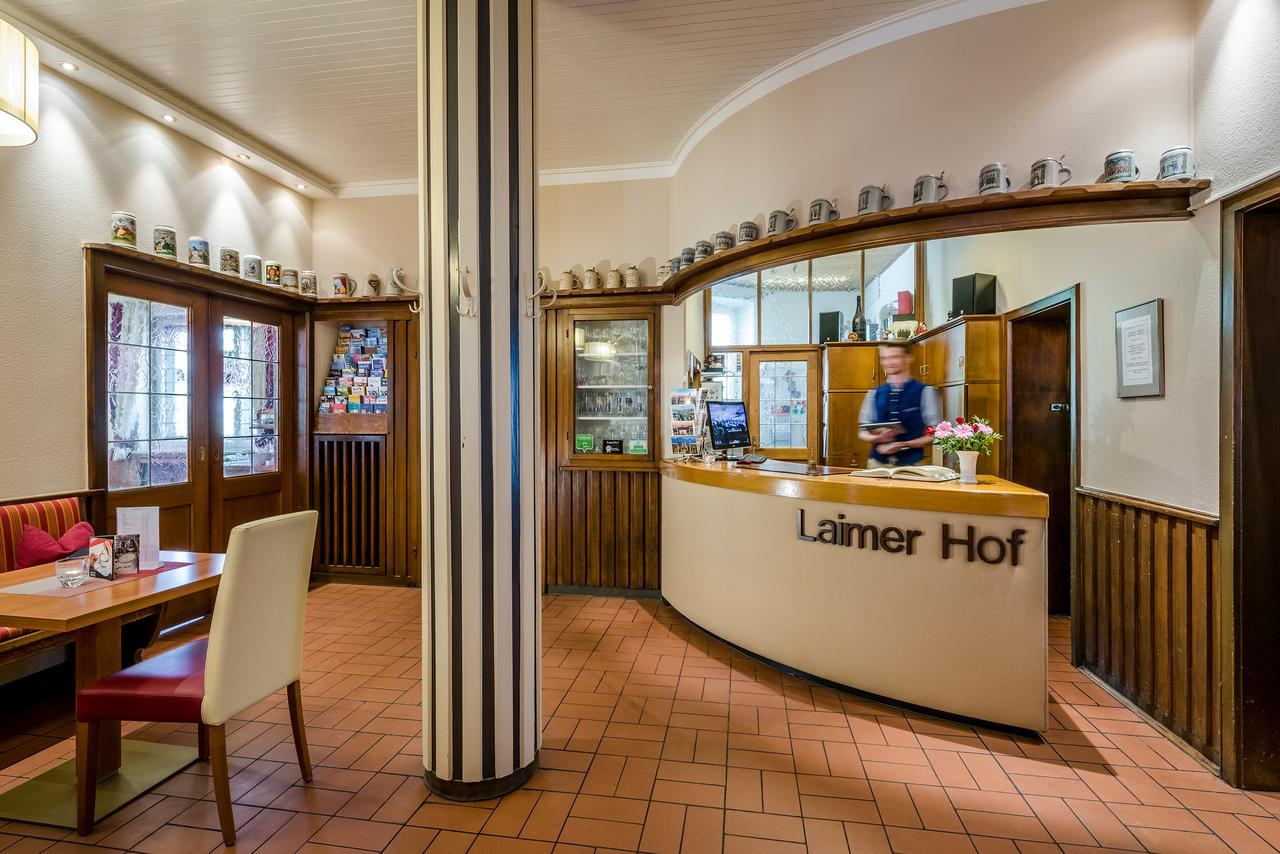מינכן Laimer Hof Am Schloss Nymphenburg מראה חיצוני תמונה