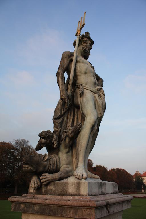 מינכן Laimer Hof Am Schloss Nymphenburg מראה חיצוני תמונה